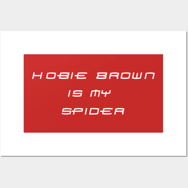 Hobie Brown is my Favorite Wall Art by TalesfromtheFandom